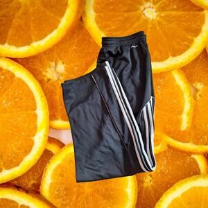 Adidas Men's‎ Black Tiro Essential Activewear Training Pants Size L